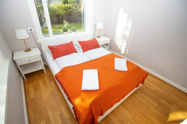 Seafarer Court-sunny Reykjav�k Apartment