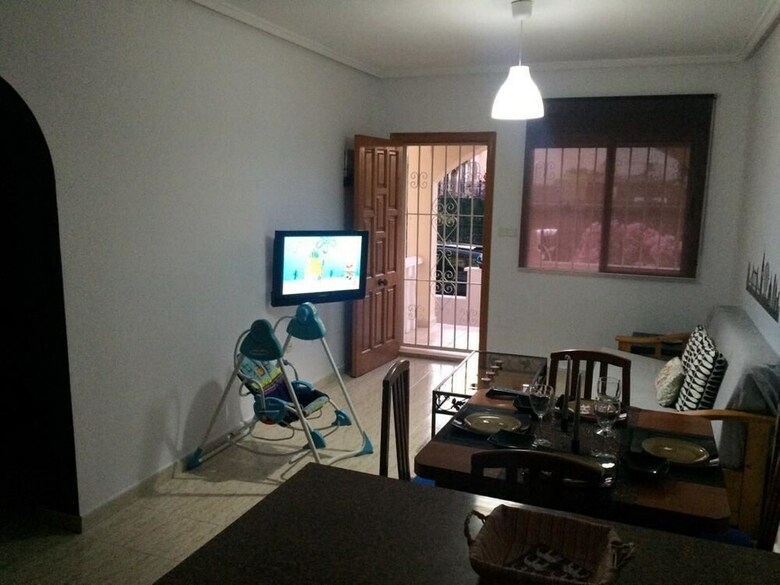 Apartamentos Bungalow En Los Altos