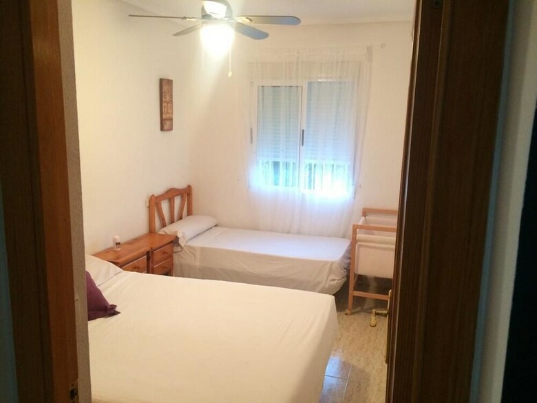Apartamentos Bungalow En Los Altos