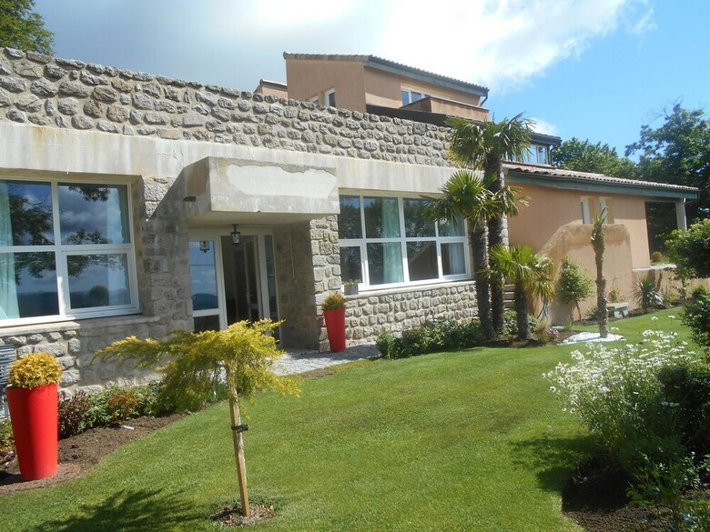 Bed & Breakfast Chambres D'hotes Les Palmiers