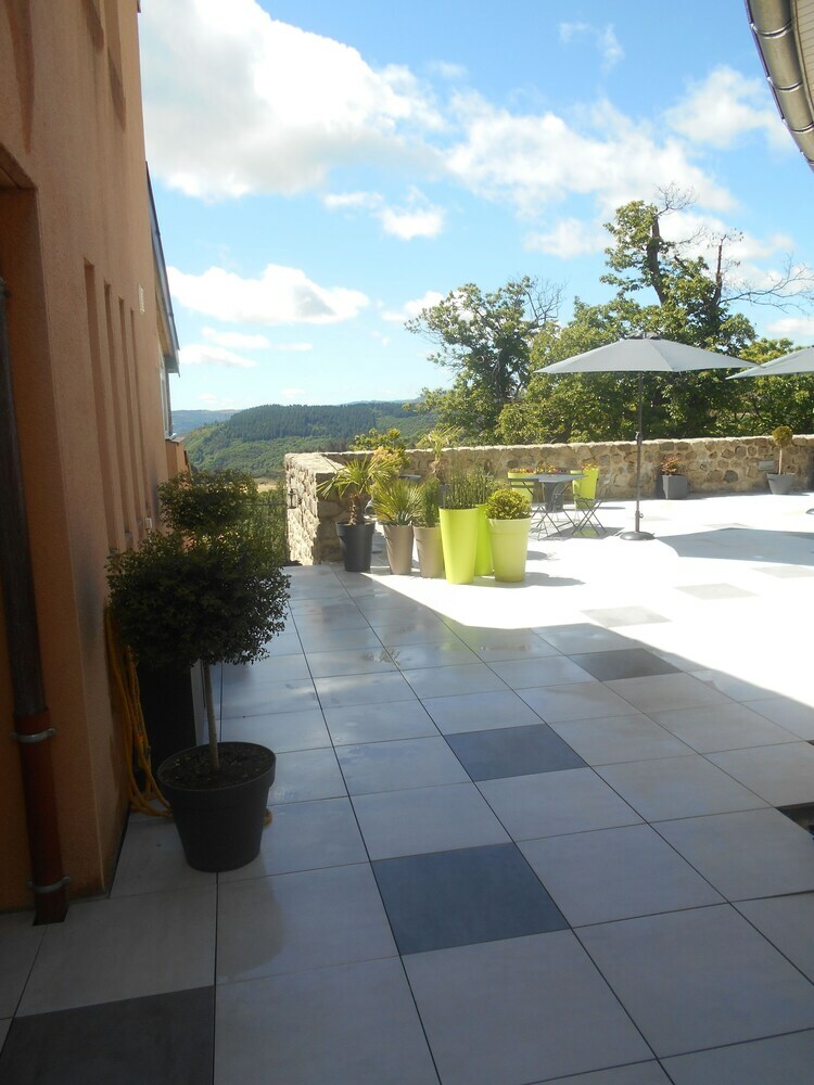 Bed & Breakfast Chambres D'hotes Les Palmiers
