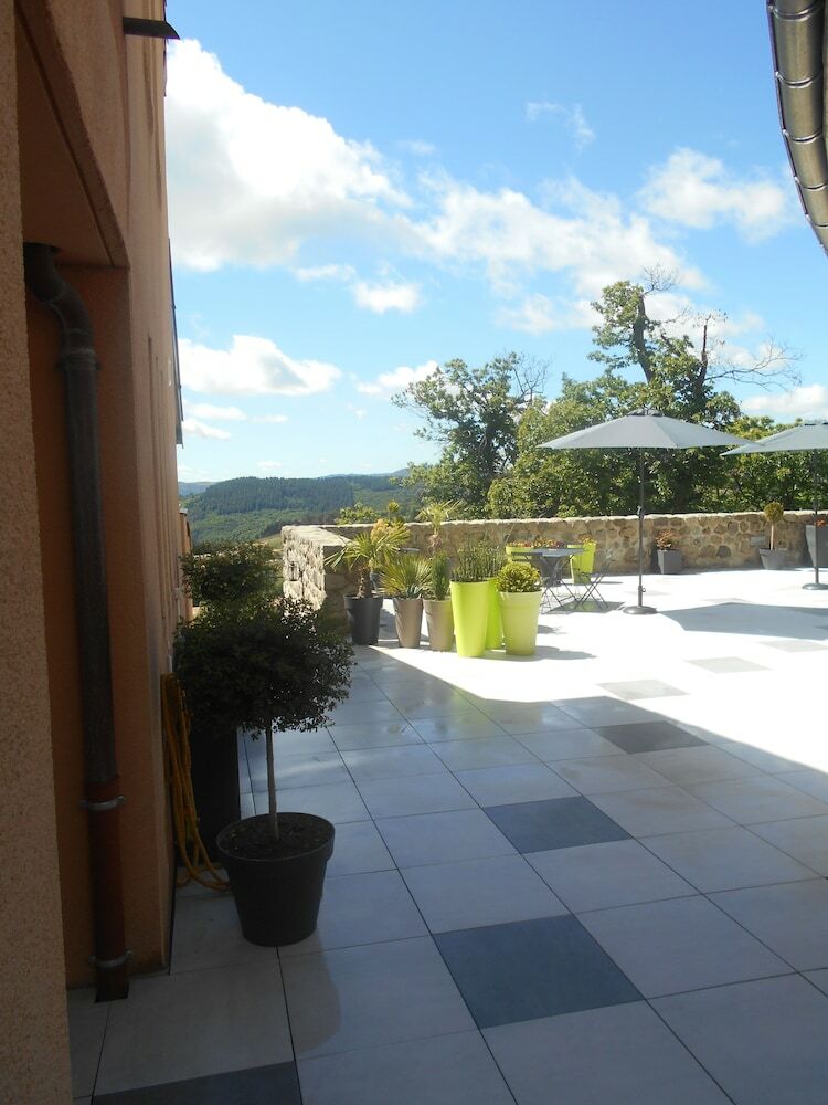 Bed & Breakfast Chambres D'hotes Les Palmiers
