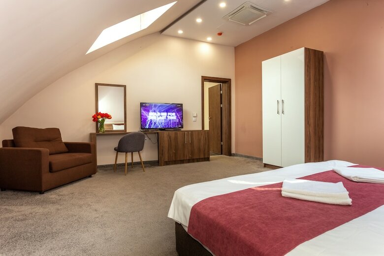 One Boutique Hotel Sofia