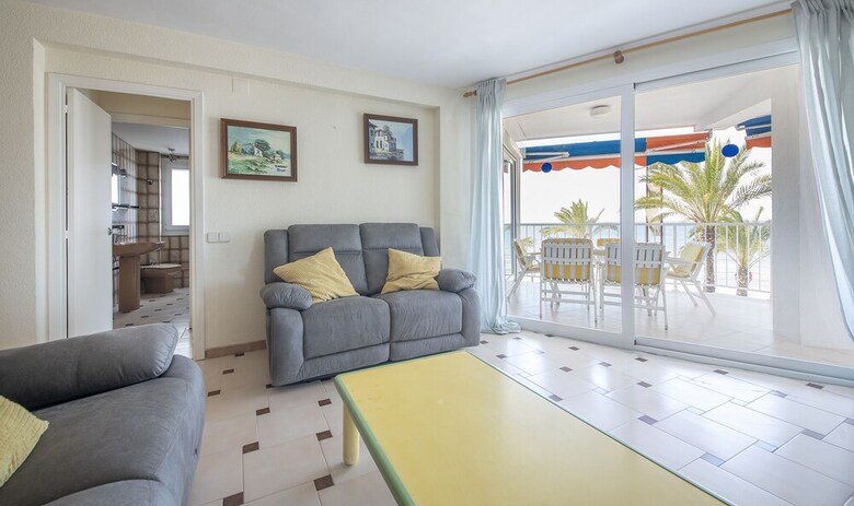 Apartamento Rosa Salou Th 108