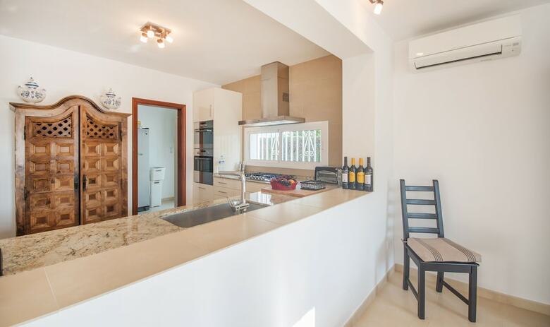 Villa 50m From The Beach In Cambrils Th 11
