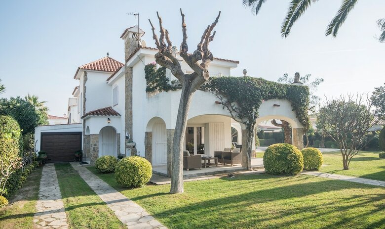 Villa 50m From The Beach In Cambrils Th 11