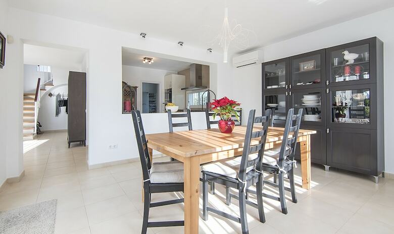 Villa 50m From The Beach In Cambrils Th 11