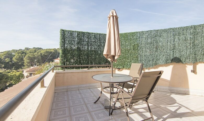 Villa Cala Crancs Th103