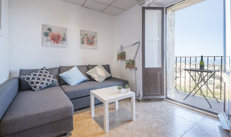 Apartamento Plaza Rovellat Th 110