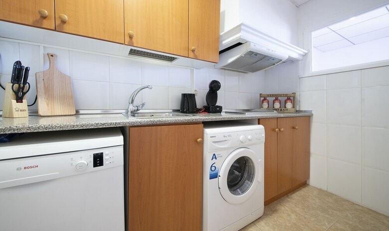 Apartamento Plaza Rovellat Th 110