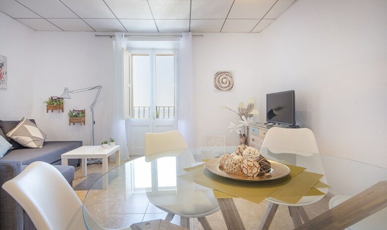 Apartamento Plaza Rovellat Th 110