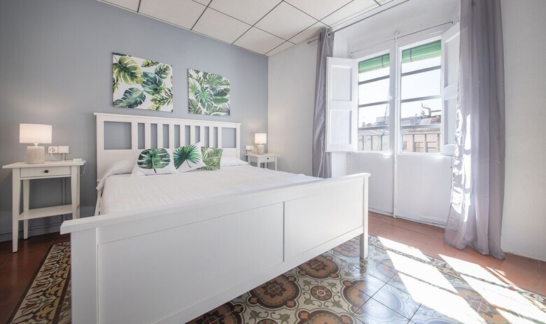 Apartamento Plaza Rovellat Th 110