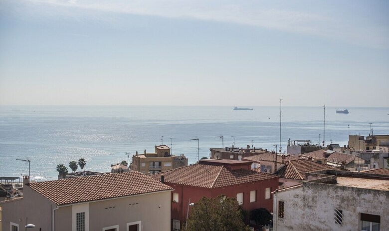 Apartamento Plaza Rovellat Th 110