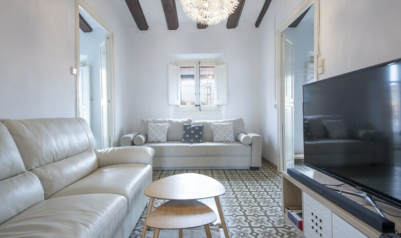 Apartamentos Attic La Nau Th 113