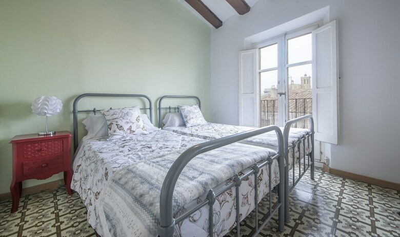 Apartamentos Attic La Nau Th 113