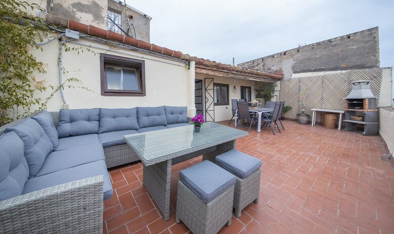 Apartamentos Attic La Nau Th 113