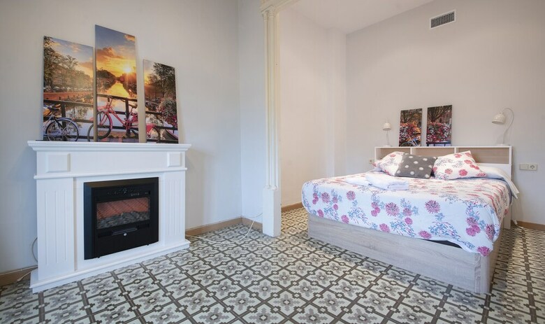Apartamentos Attic La Nau Th 113