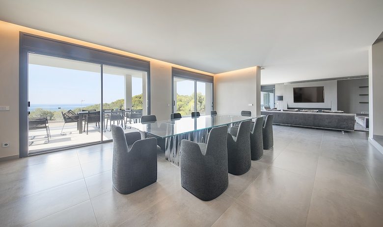 Exclusive Tamarit Villa Th 85