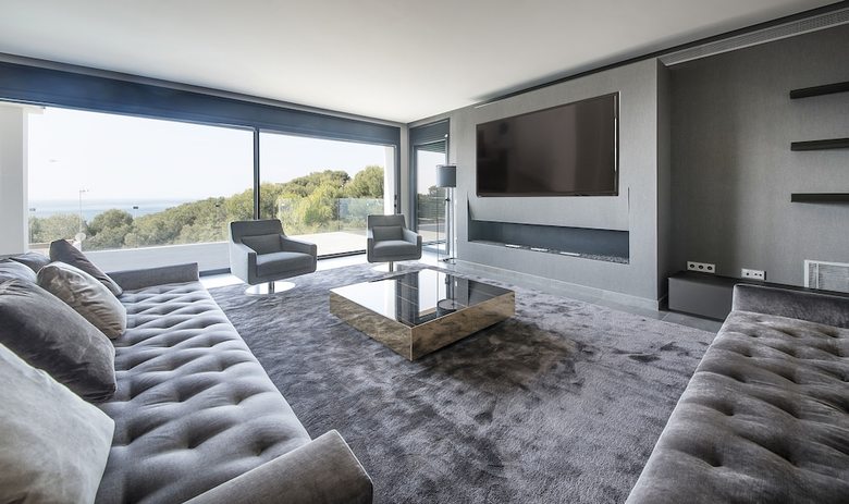 Exclusive Tamarit Villa Th 85