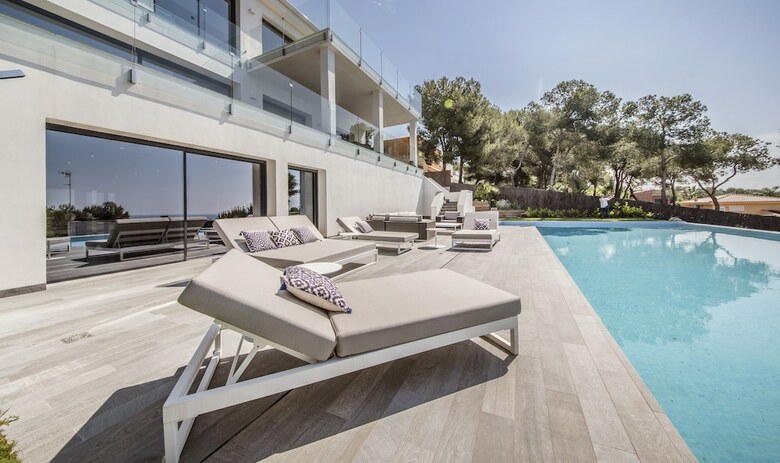 Exclusive Tamarit Villa Th 85