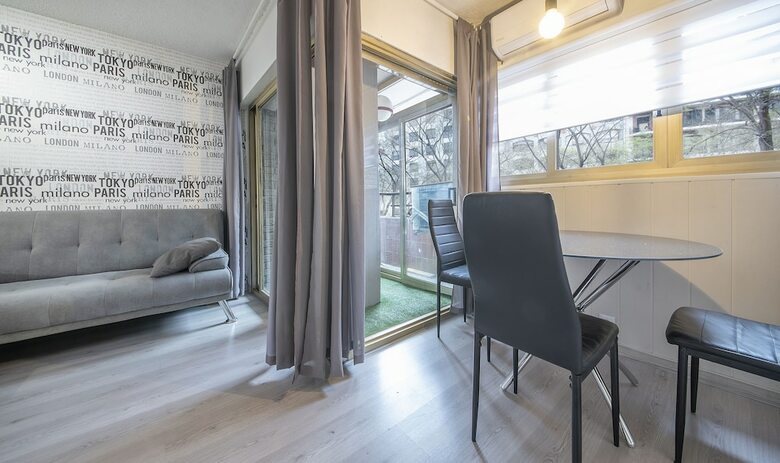 Apartamentos Estudio Rambla Th 114