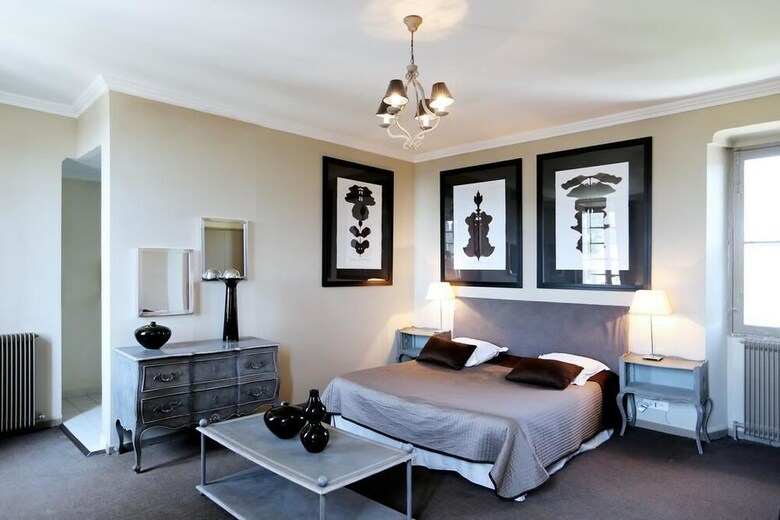 Hotel H�tel de L'abbaye