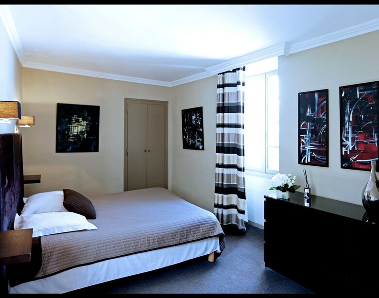 Hotel H�tel de L'abbaye