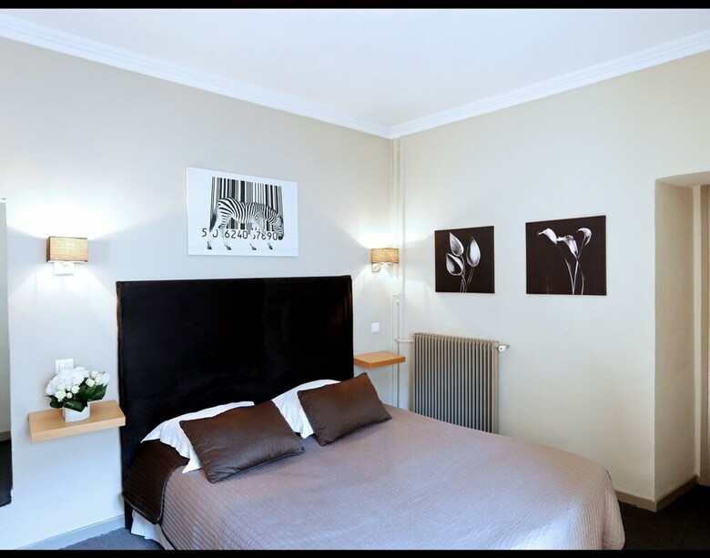 Hotel H�tel de L'abbaye