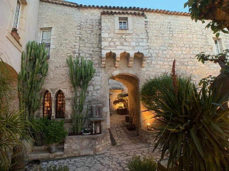 Hotel H�tel de L'abbaye