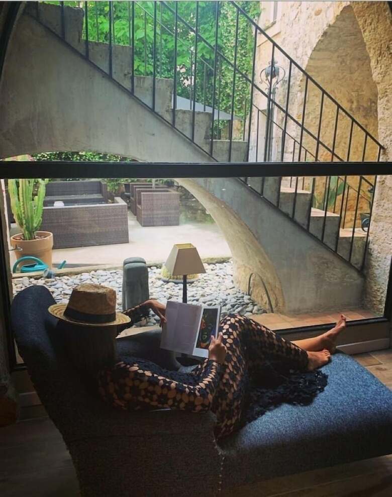 Hotel H�tel de L'abbaye