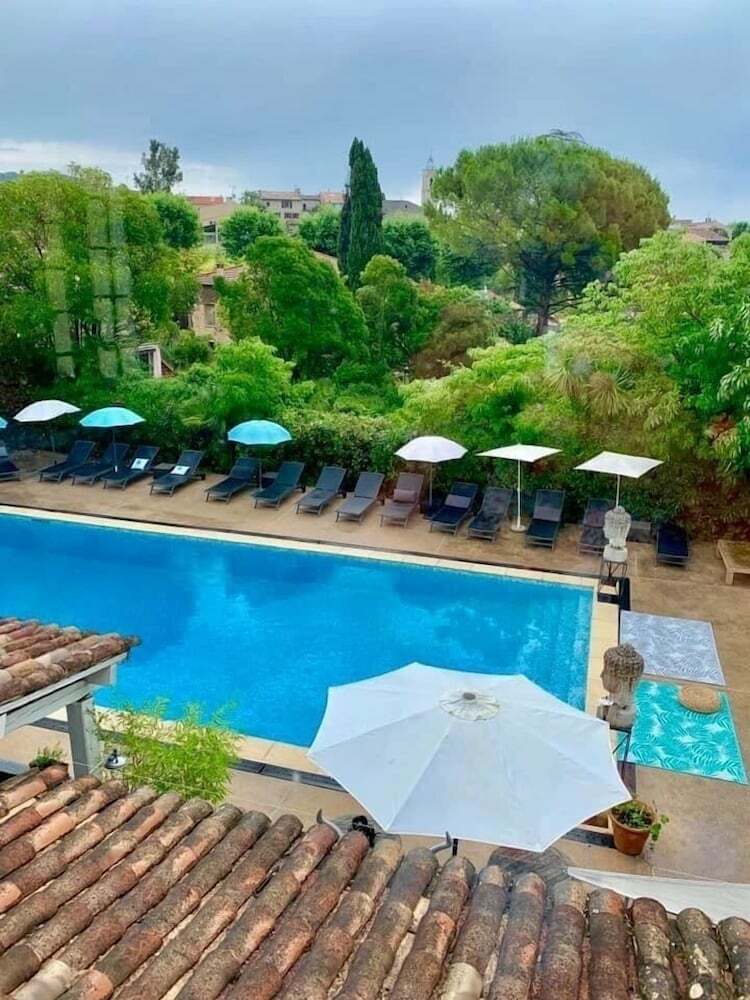 Hotel H�tel de L'abbaye