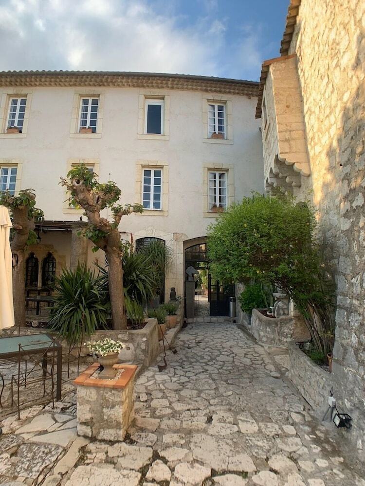 Hotel H�tel de L'abbaye