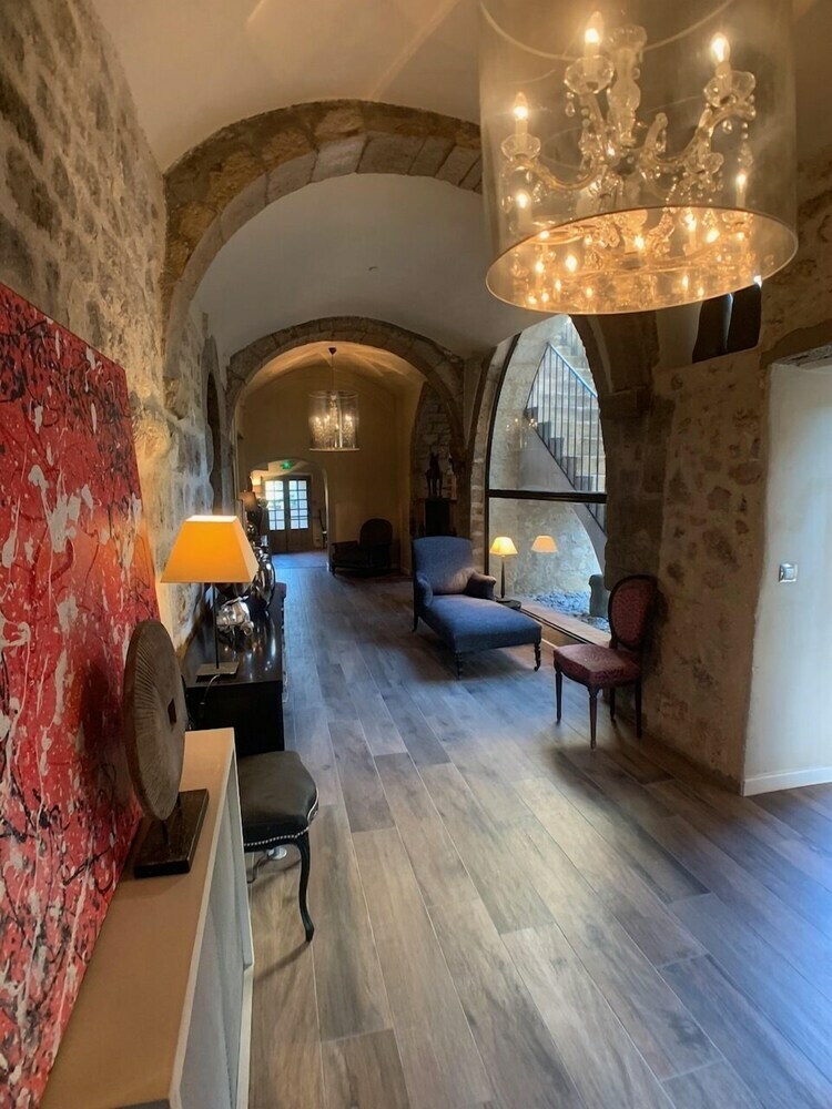 Hotel H�tel de L'abbaye