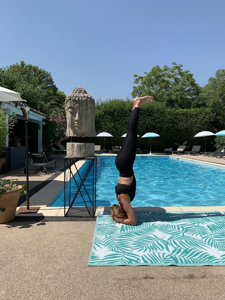 Hotel H�tel de L'abbaye