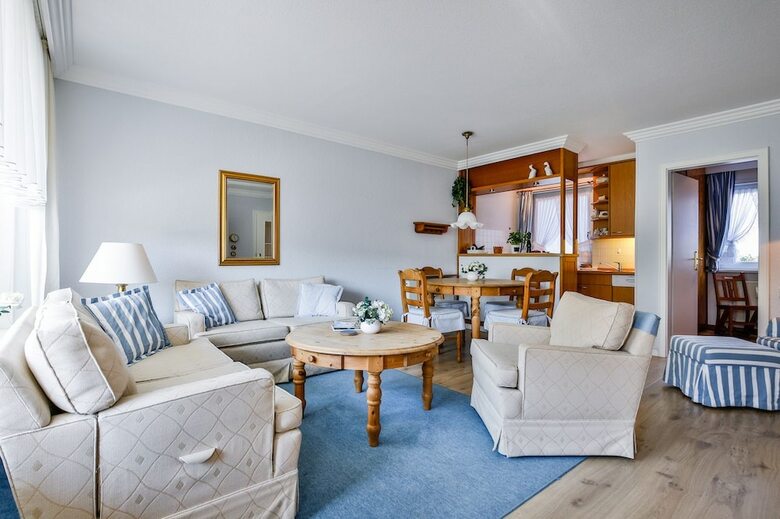 Apartamentos Strandgl�ck