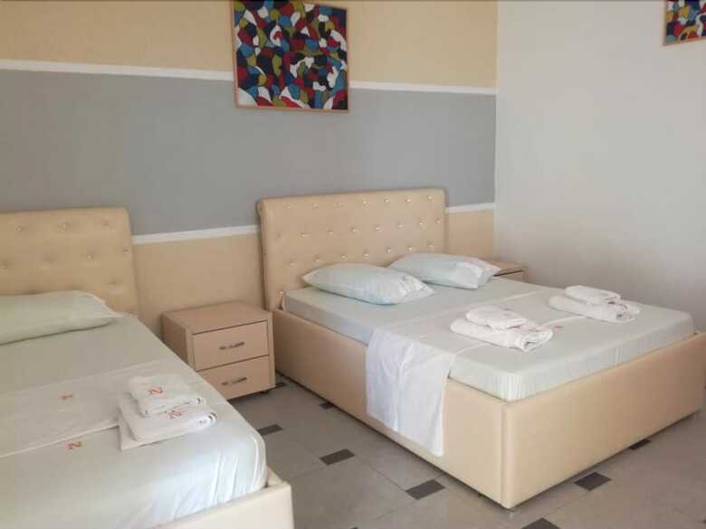 Aparthotel Qeparo Napolon Complex