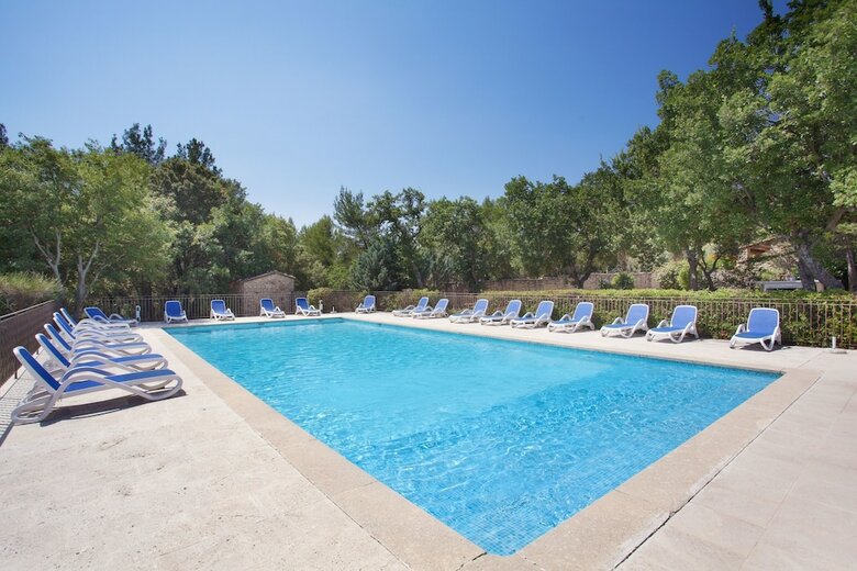 Residencia R�sidence Odalys La Bastide Des Ch�nes