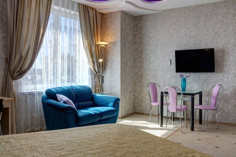 Riverside Spa Apartments