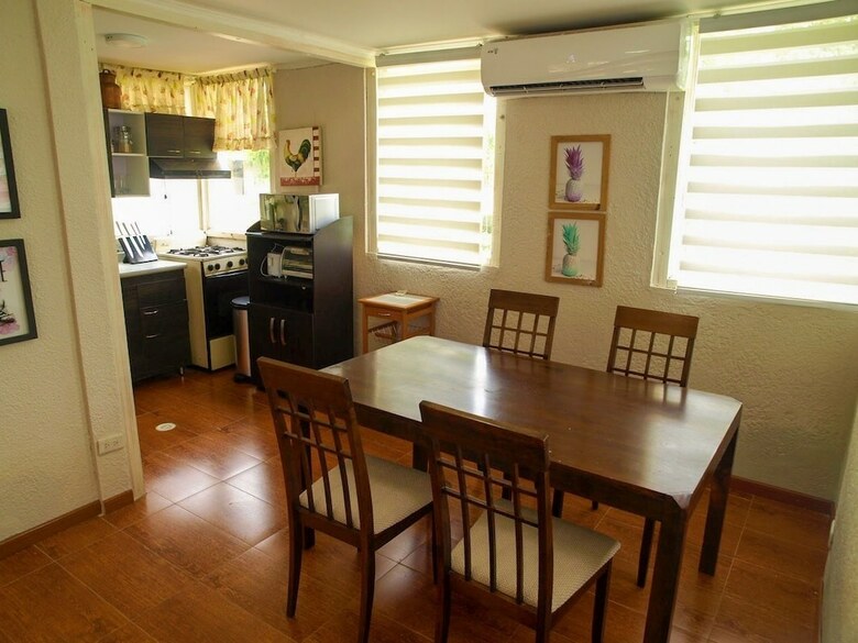 Bed & Breakfast Cartagena Beach Bungalows