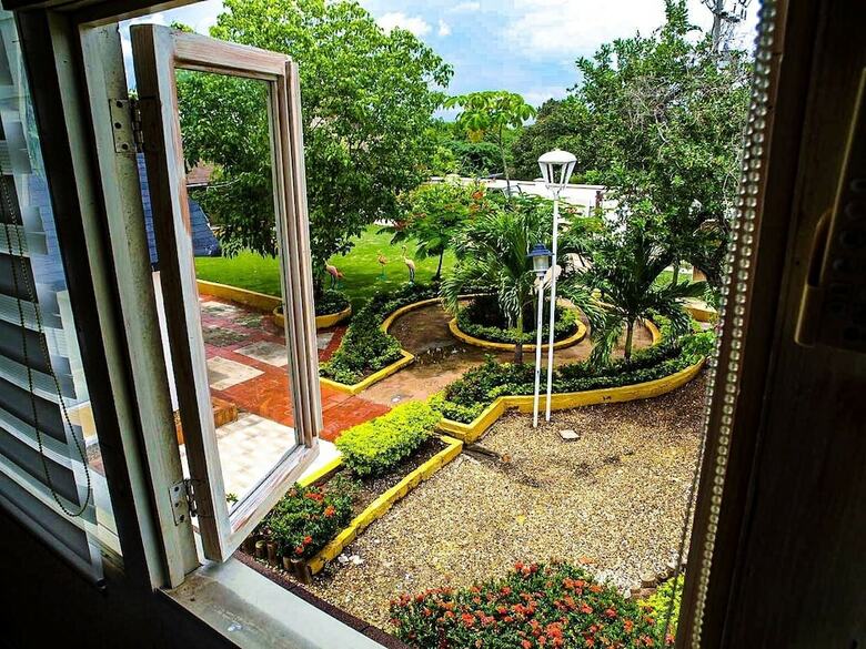 Bed & Breakfast Cartagena Beach Bungalows