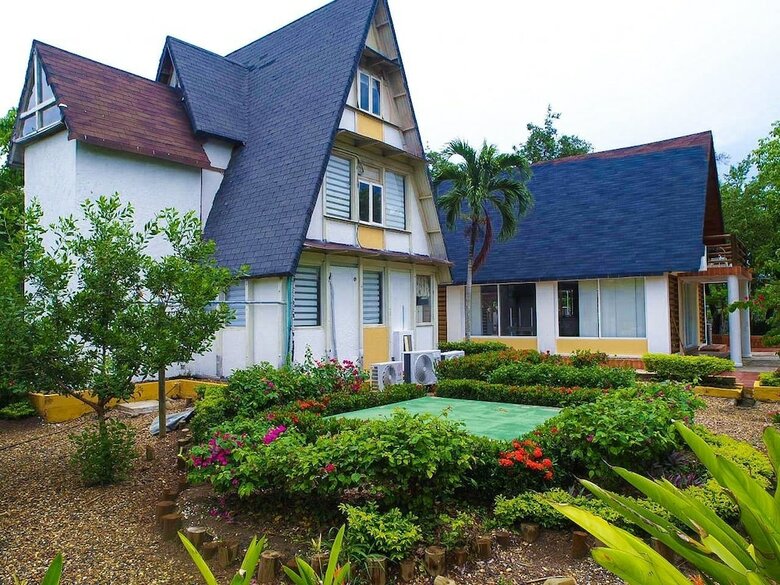 Bed & Breakfast Cartagena Beach Bungalows