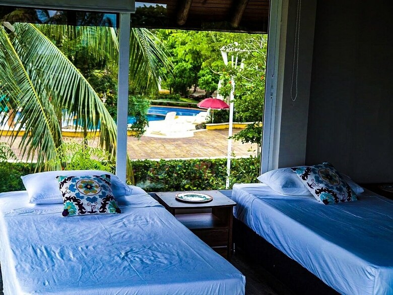 Bed & Breakfast Cartagena Beach Bungalows