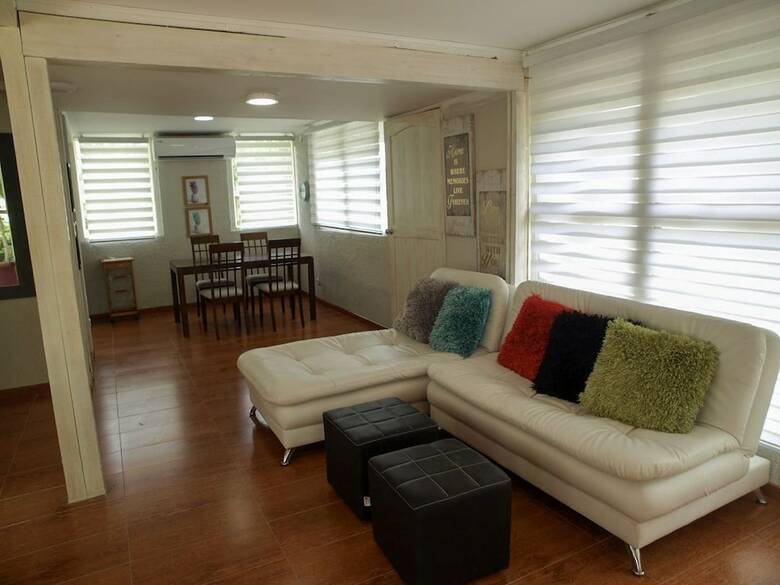 Bed & Breakfast Cartagena Beach Bungalows