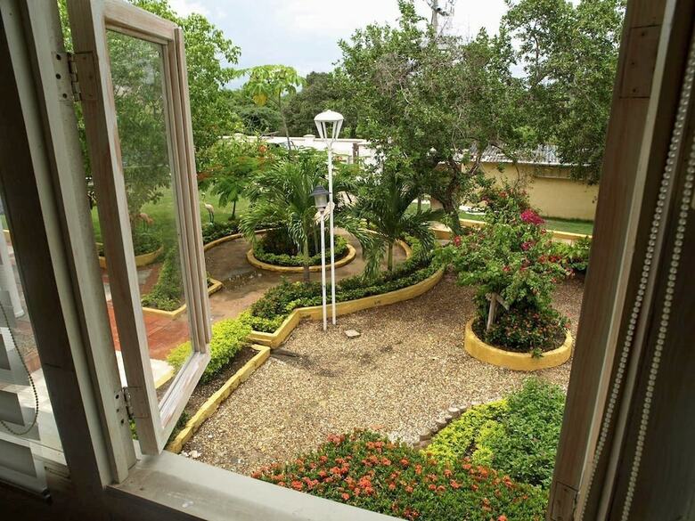Bed & Breakfast Cartagena Beach Bungalows