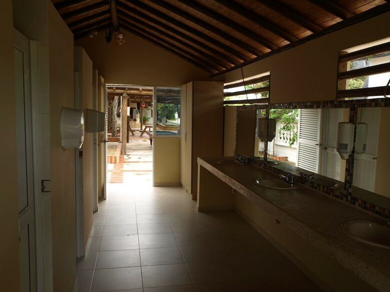 Bed & Breakfast Cartagena Beach Bungalows