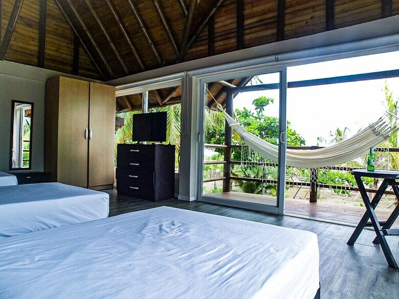 Bed & Breakfast Cartagena Beach Bungalows
