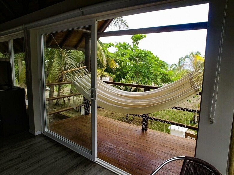 Bed & Breakfast Cartagena Beach Bungalows