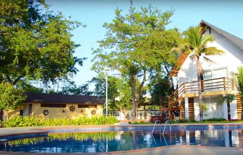 Bed & Breakfast Cartagena Beach Bungalows