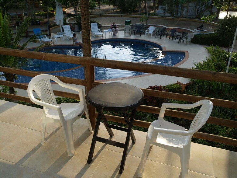 Bed & Breakfast Cartagena Beach Bungalows