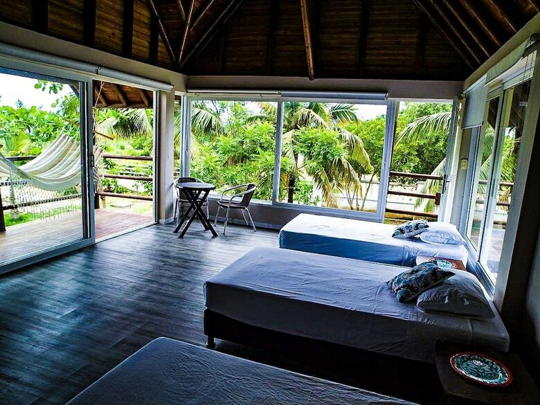Bed & Breakfast Cartagena Beach Bungalows